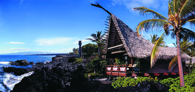 At Hawaii's Kona Village Guests Appreciate Unplugged Experiential Vacations