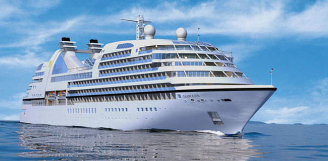 Seabourn to Host Journalist Ted Koppel on World Cruise