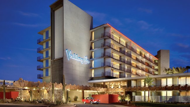Celebrate the Holidays at Scottsdale's Hotel Valley Ho