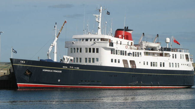 Hebridean Island Cruises Makes North American Debut