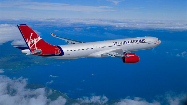Virgin Atlantic Reveals Some Truly Tempting Spa Treatments