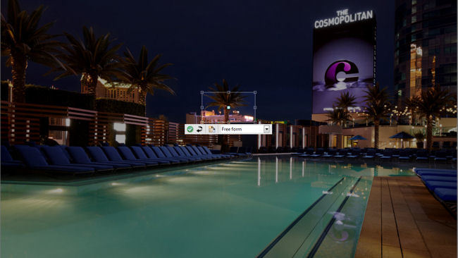 The Cosmopolitan of Las Vegas Opens Its Pool District