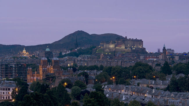 Edinburgh, Scotland: Why Go Now