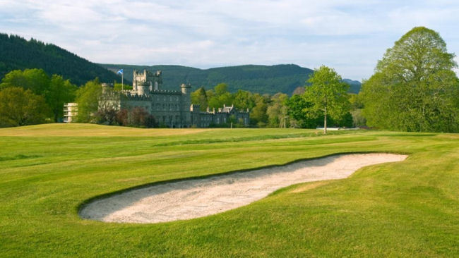 Scotland's Taymouth Castle Estate to be Luxury Golf Resort