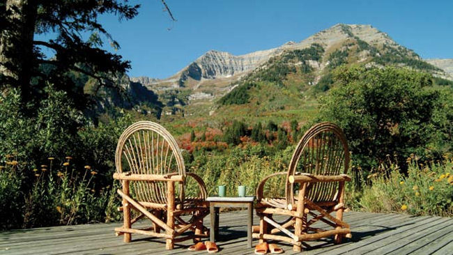 Sundance Resort Ranks #18 Among Travel + Leisure's Top 50 U.S. Resorts