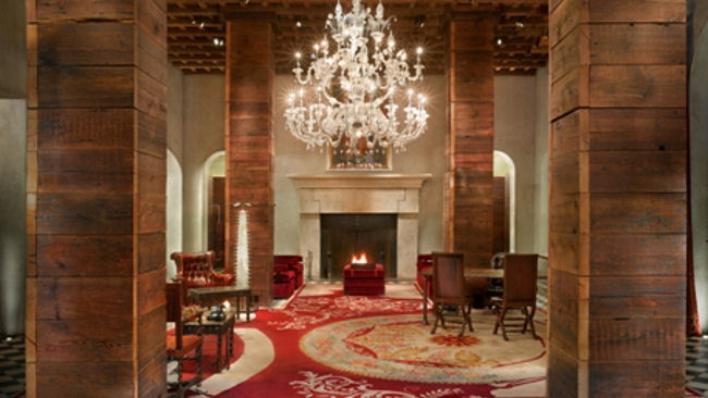 New York's Gramercy Park Hotel Joins Design Hotels