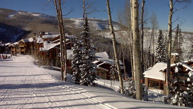 Deer Valley Named #1 Ski Resort Fifth Year in a Row
