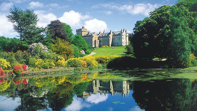 Scotland's Glenapp Castle Awarded Michelin Star 
