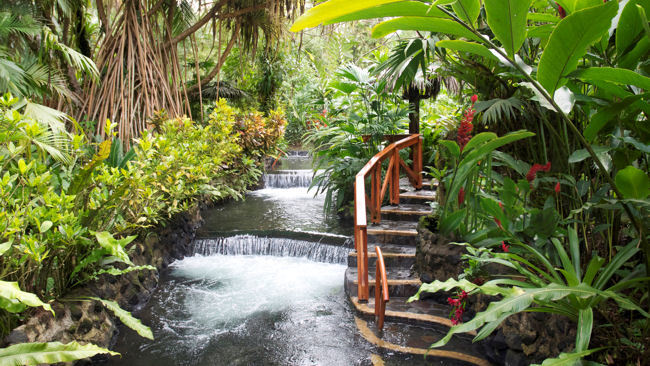 Tabacon Introduces Lifestyle & Wellness Programs at Costa Rica's Grand Spa