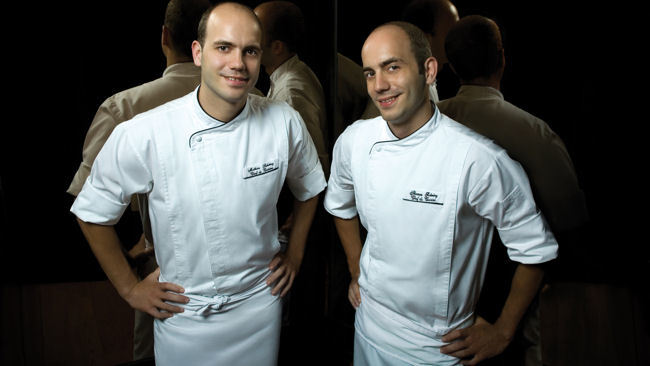 lebua Bangkok's Twin Chefs Featured in Lufthansa's Star Chefs Program