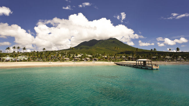 Four Seasons Resort Nevis Starts New Year with Updated Look