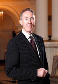 Interview with Waldorf Astoria Shanghai's General Manager