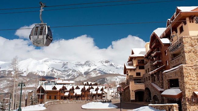 Hotel Madeline Telluride Joins The Leading Hotels of The World