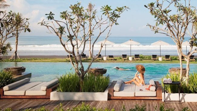 Bali's Alila Resorts Presents Twin Sensations