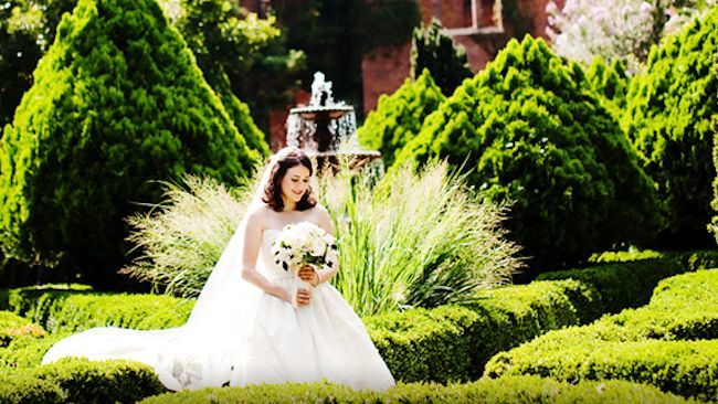 Couples Can Find Their Happily Ever After with a Wedding at Barnsley Gardens Resort 
