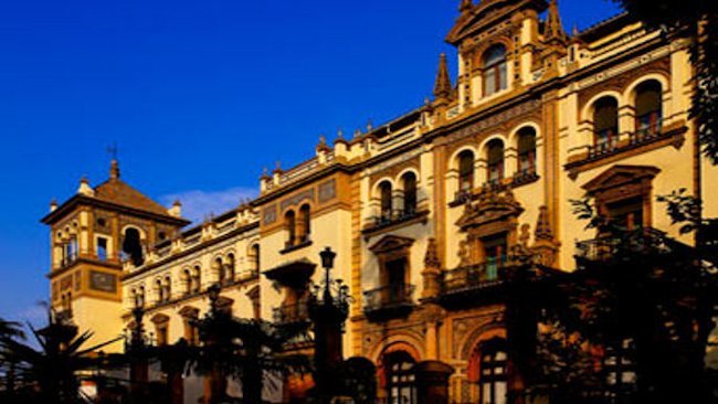 Seville's Historic Hotel Alfonso XIII Re-Opens Following Meticulous $25 Million Restoration