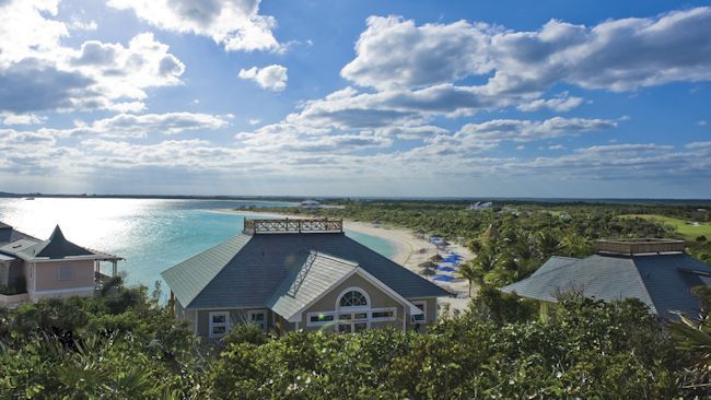 The Abaco Club on Winding Bay's Golf Course Ranked #1 in the Bahamas