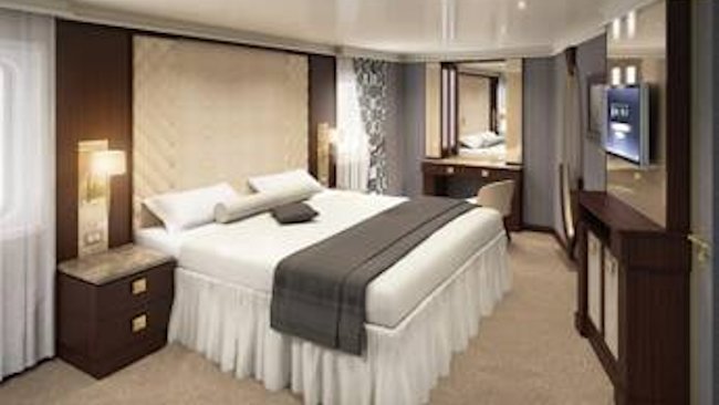 Regent Seven Seas Navigator Completes Full Refurbishment of Top Suites