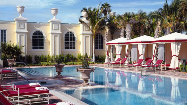 Acqualina Resort & Spa Offers Men's Facial for Father's Day