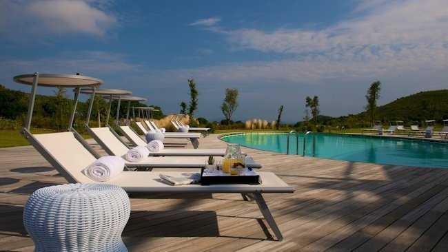 Tuscany's Argentario Resort Offers a Bvlgari Luxury Beauty & Golf Experience  