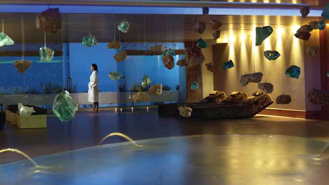 Six Senses Spa at Porto Elounda Deluxe Resort Named Favorite Spa in Greece
