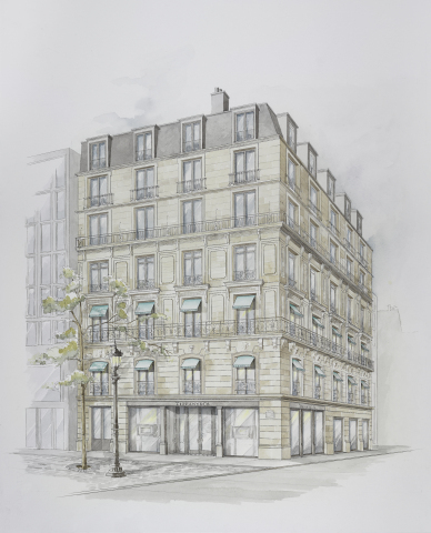 Tiffany & Co. to Open Flagship Store in Paris