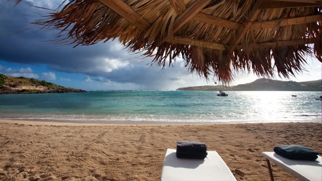 Get Away to St Barths this Winter