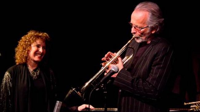 The Carlyle to Feature Grammy Winners Herb Alpert & Lani Hall 