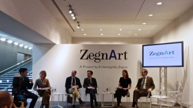 Ermenegildo Zegna Group to Launch ZegnArt Public in India 