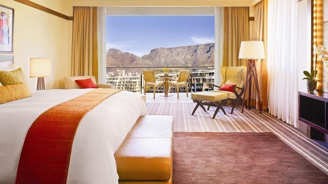 One&Only Cape Town Wins Best Spa of the Year in Africa Award