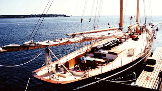 Black Point Inn Offers Maine Sailing Special