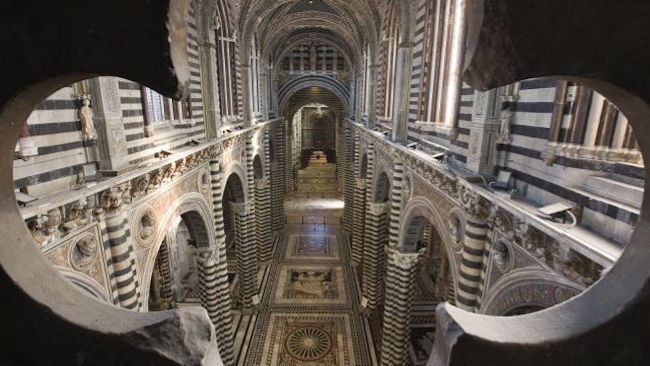 Select Italy Offers Exclusive Small Group Tour of the Siena Cathedral