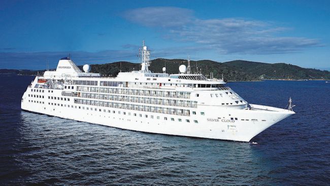 Silversea Cruises Launches Complimentary Streaming Movies