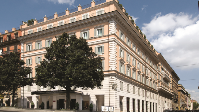 Rome At Your Feet Package Offered by Jumeirah Grand Hotel Via Veneto 