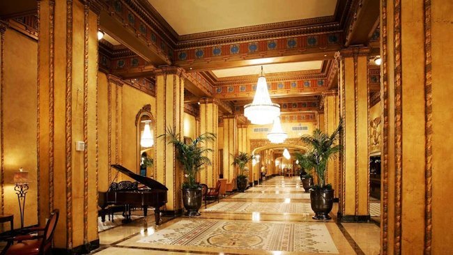 The Roosevelt New Orleans Recognized as New Orleans Best Hotel 