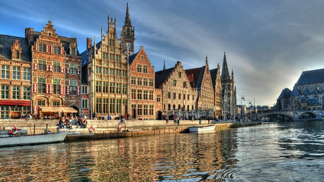 Explore Holland & Belgium Expedition Style with National Geographic