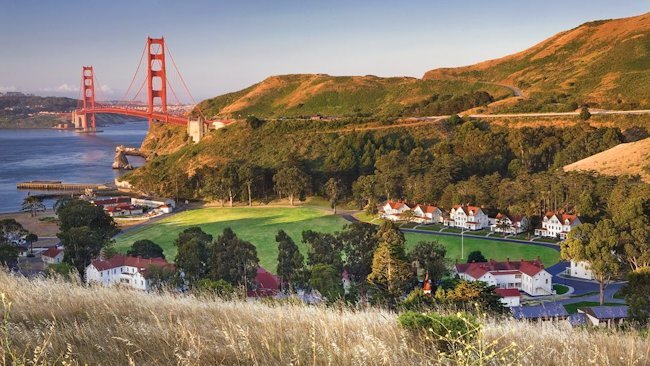 Love is in the Air at Cavallo Point Lodge