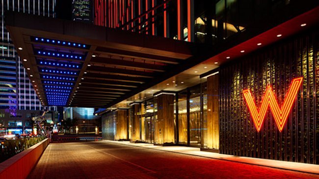 W Hotel to Open in Amsterdam in 2015 