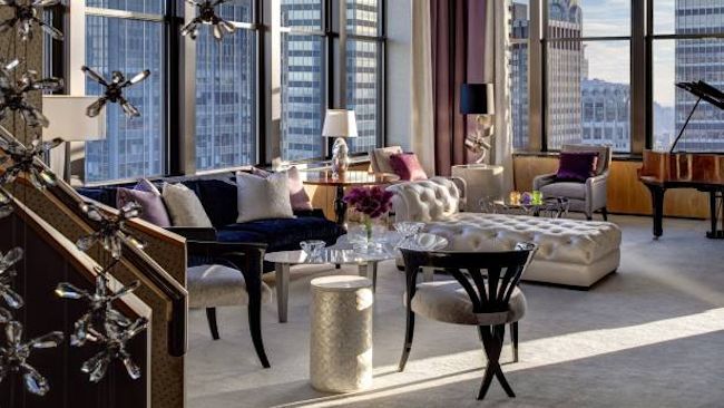 You've Arrived: A Guest Experience from The New York Palace
