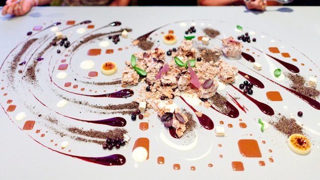 Chicago restaurant, Alinea named as the Best in the World