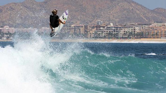 Los Cabos Open of Surf Returns June 16-22 
