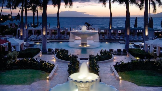 Four Seasons Resort Maui Announces Complete Suite Experience