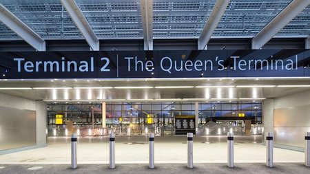 Her Majesty to Open Terminal 2: The Queen's Terminal