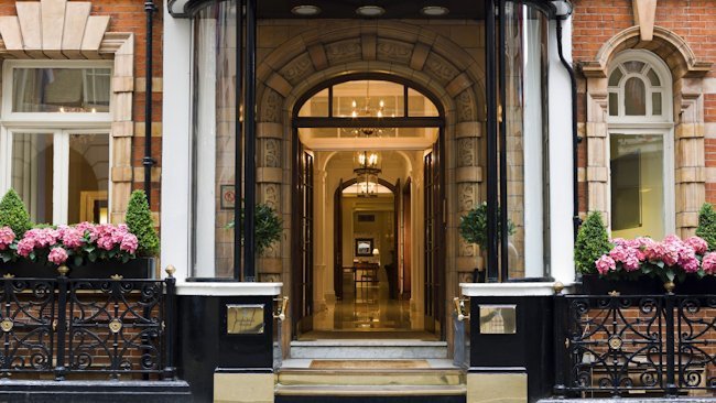 The Stafford London Joins Preferred Hotel Group