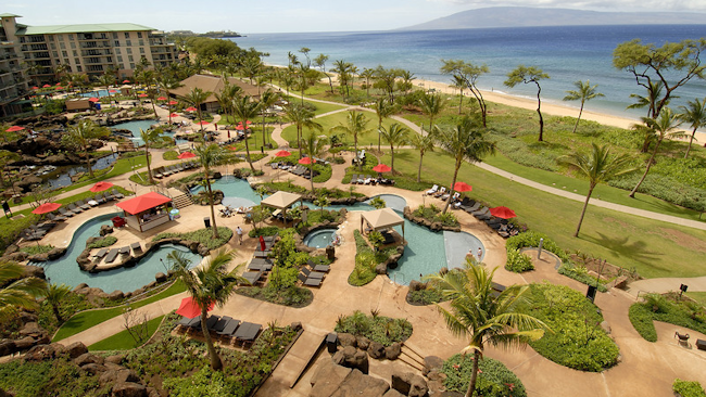 Maui Romance Travel Package Offered by Honua Kai Resort & Spa