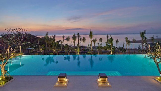 Regent Bali to Become Fairmont Sanur Beach Bali in December