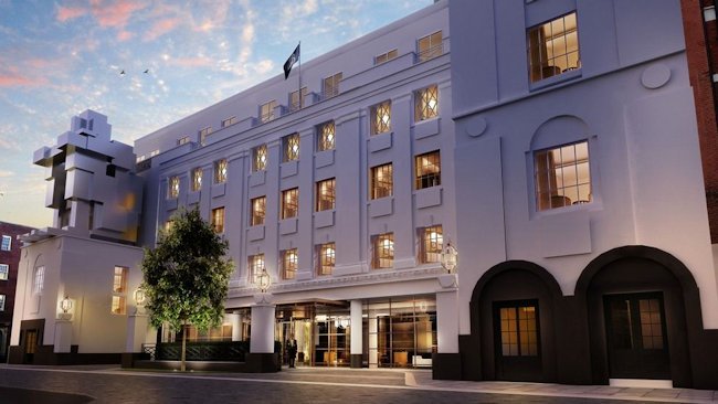 5 London Hotels Join Preferred Hotel Group