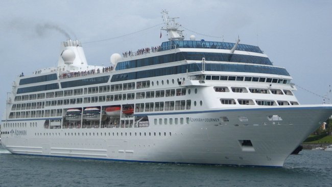 Azamara Club Cruises Announce 2017 Voyages 
