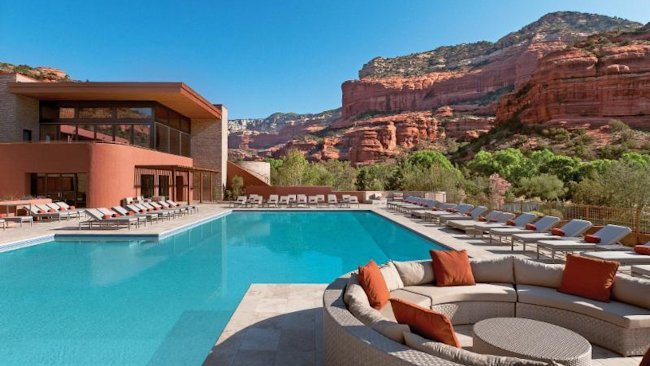 Sedona's Enchantment Resort Offers Fourth Night Free Package