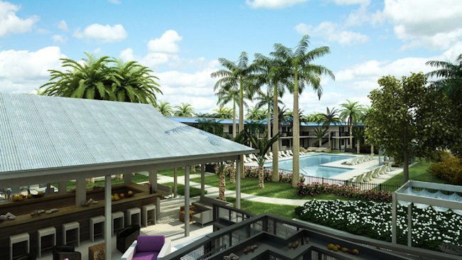 The Gates, Key West's Newest Boutique Hotel to Open April 2015